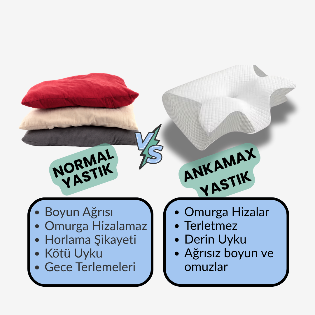 Ankamax Yastık