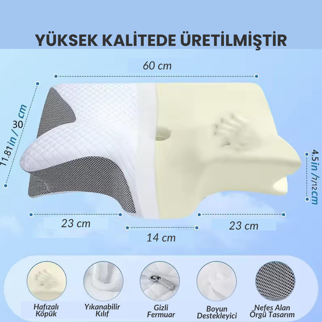Ankamax Yastık