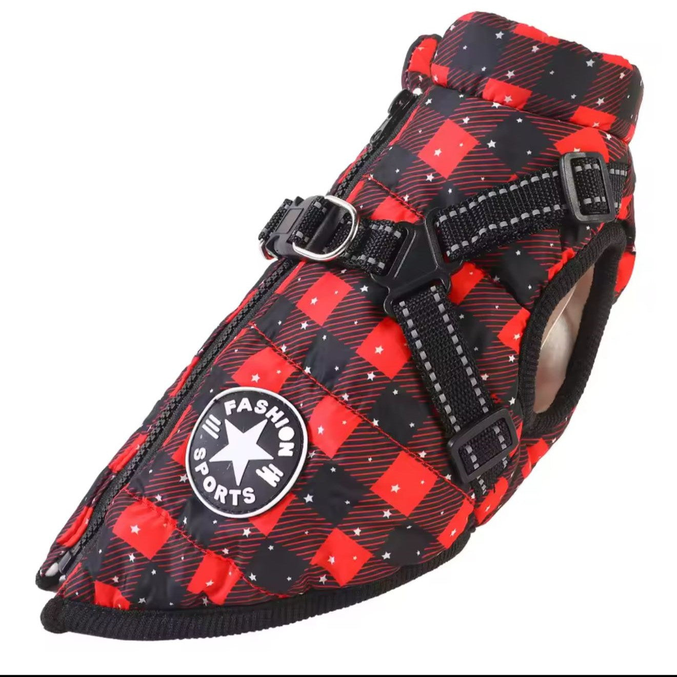 Abrigo para perros Ankamax