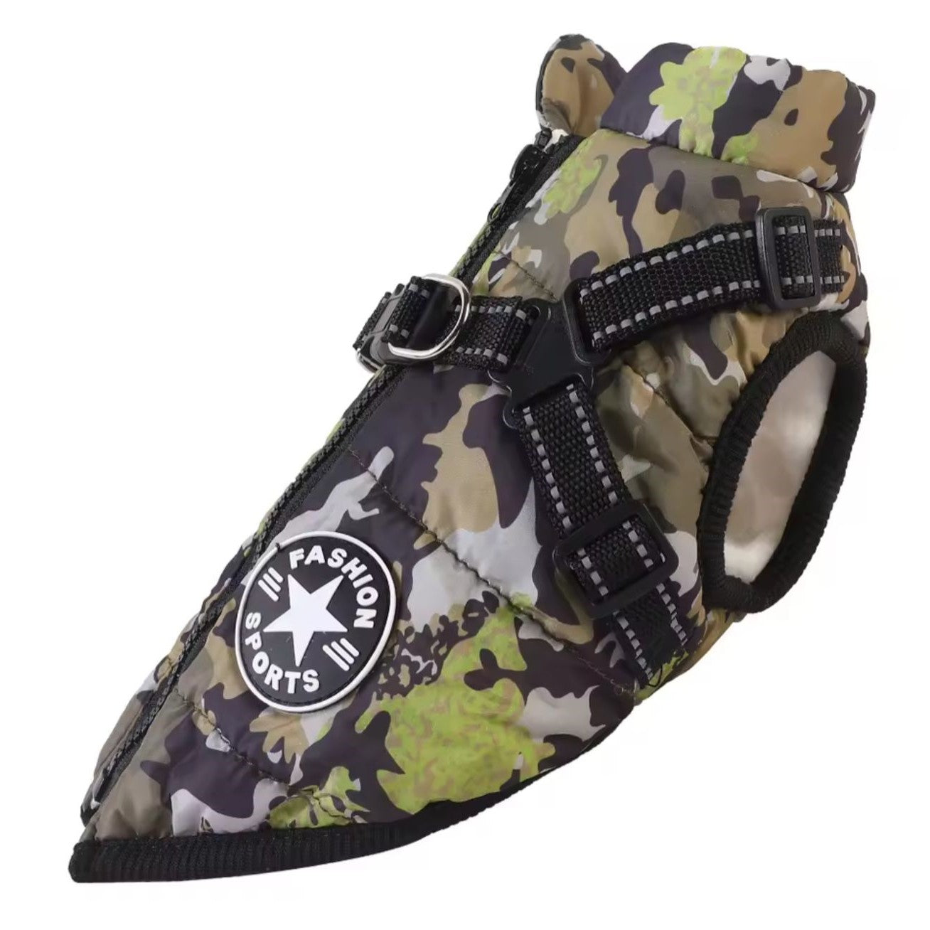 Abrigo para perros Ankamax