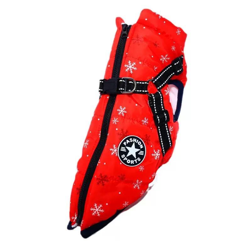 Abrigo para perros Ankamax